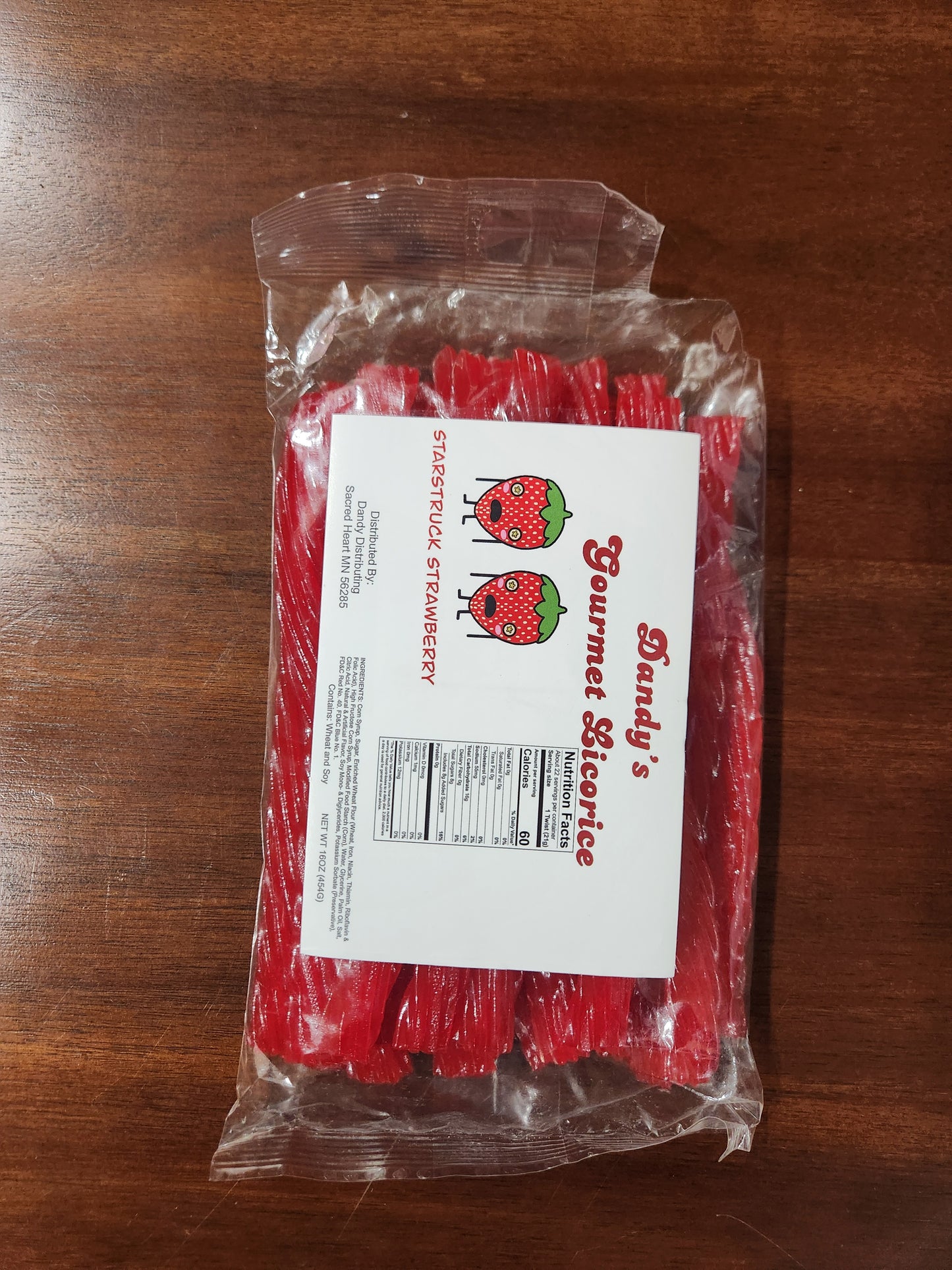 1 lb Bag of Licorice