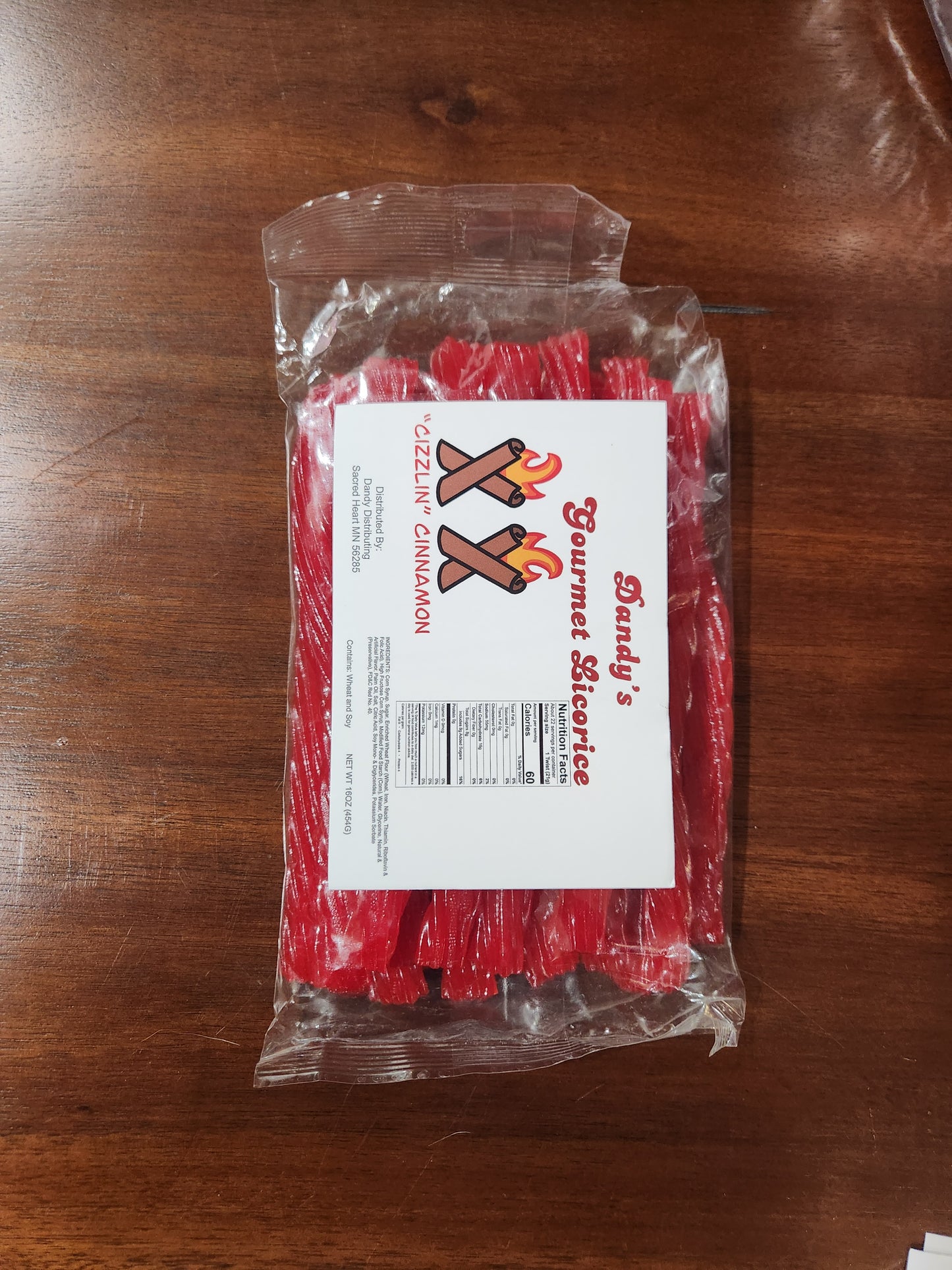 1 lb Bag of Licorice